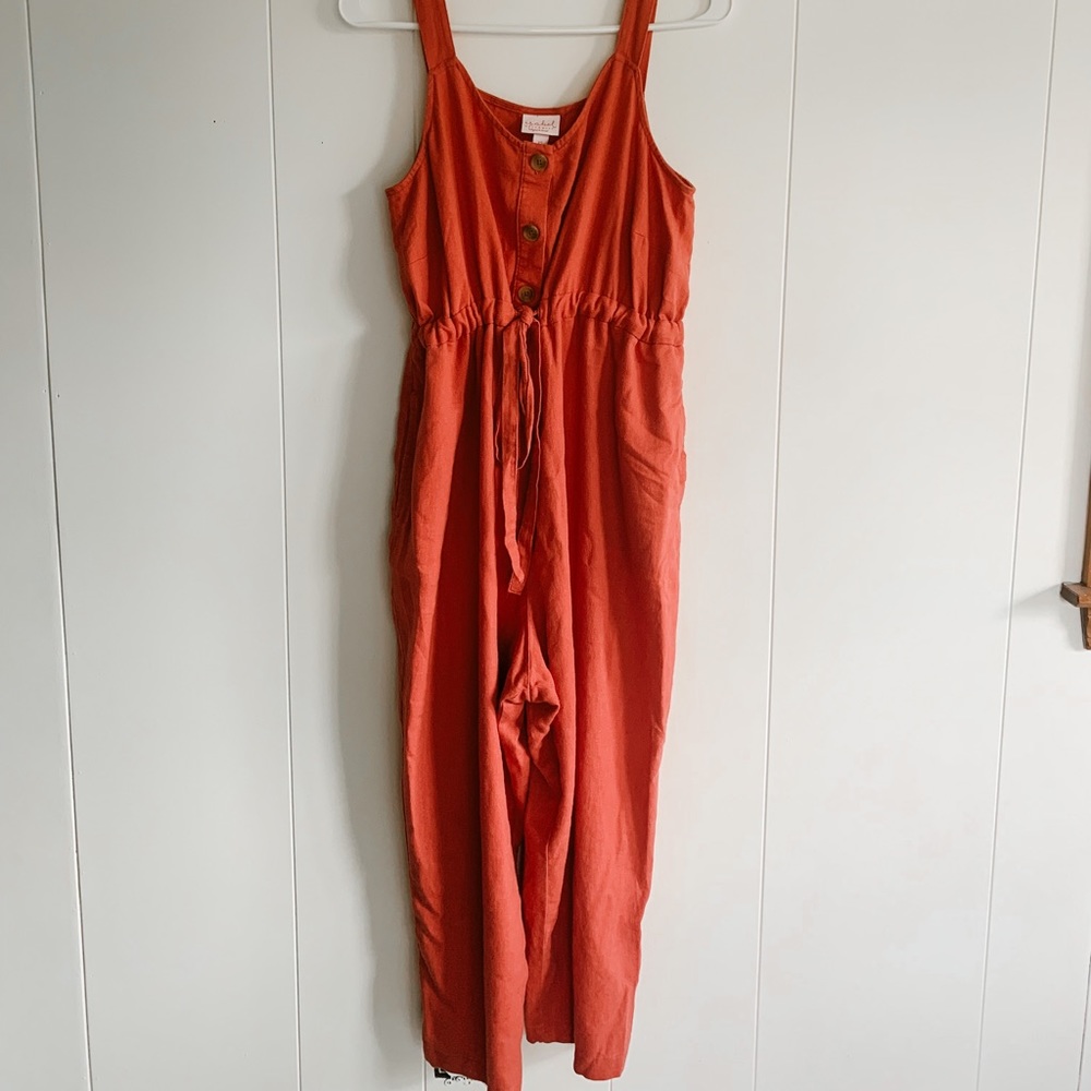MATERNITY jumpsuit